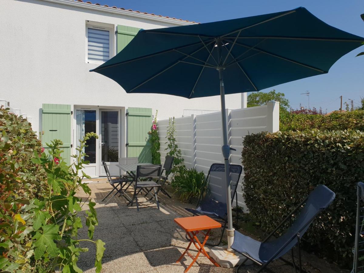Maisonnettes Au Confort Optimal, A 300m Et 100m Commerces, Parfaite Pour Les Familles - Fr-1-476-75 Villa La Faute-sur-Mer