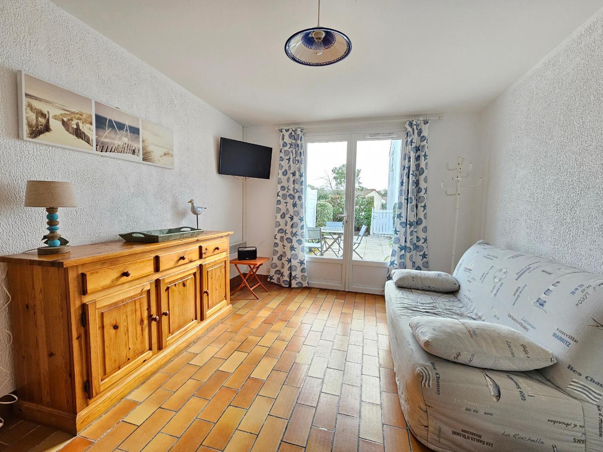 Villa Maisonnettes Au Confort Optimal, A 300m Et 100m Commerces, Parfaite Pour Les Familles - Fr-1-476-75